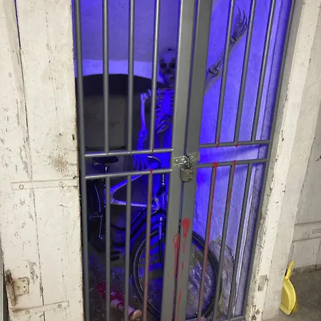 Bikers12 Shabby House Only For Bikers Quarto em Acomodações Particulares *