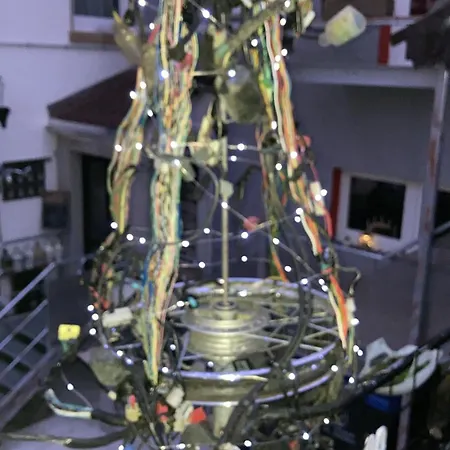 Bikers12 Shabby House Only For Bikers Friedrichshafen