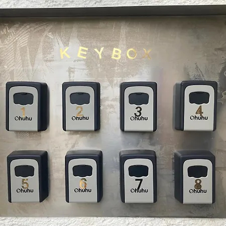 Bikers12 Shabby House Only For Bikers Quarto em Acomodações Particulares