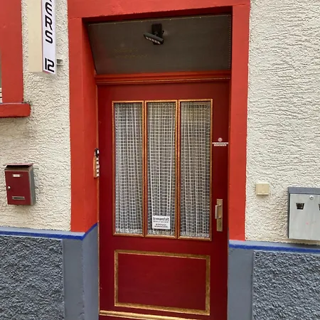 Bikers12 Shabby House Only For Bikers Friedrichshafen