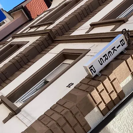 Bikers12 Shabby House Only For Bikers * Friedrichshafen