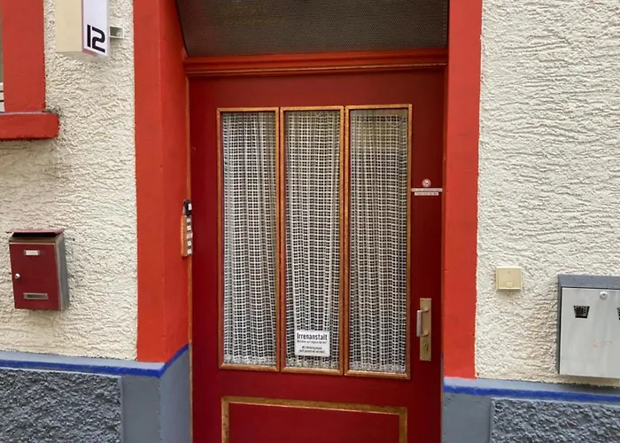 Bikers12 Shabby House Only For Bikers פרידריכסהאפן