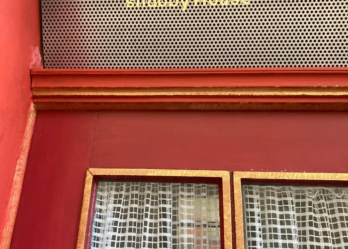 Bikers12 Shabby House Only For Bikers