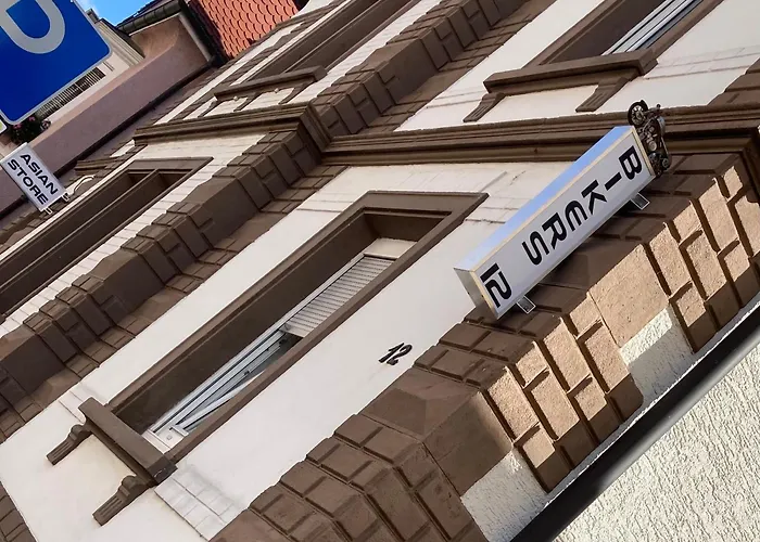 Bikers12 Shabby House Only For Bikers * פרידריכסהאפן